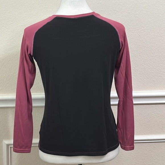 PolarMax NX SKIN BASELAYER SET - Blk/Berry - Picture 6 of 16